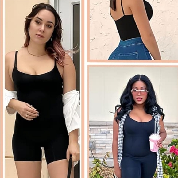 Shapewear Bodysuits for Women Tummy Control - Picture 6 of 11